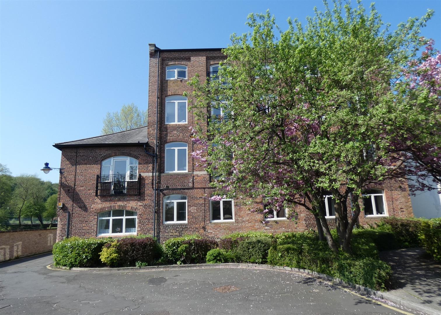 Property Olivers Mill, Morpeth Apartment Rickard Chartered